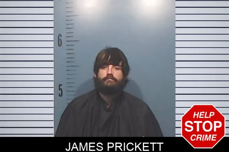 James Prickett