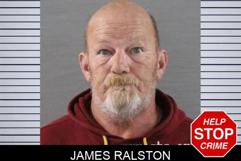 James Ralston