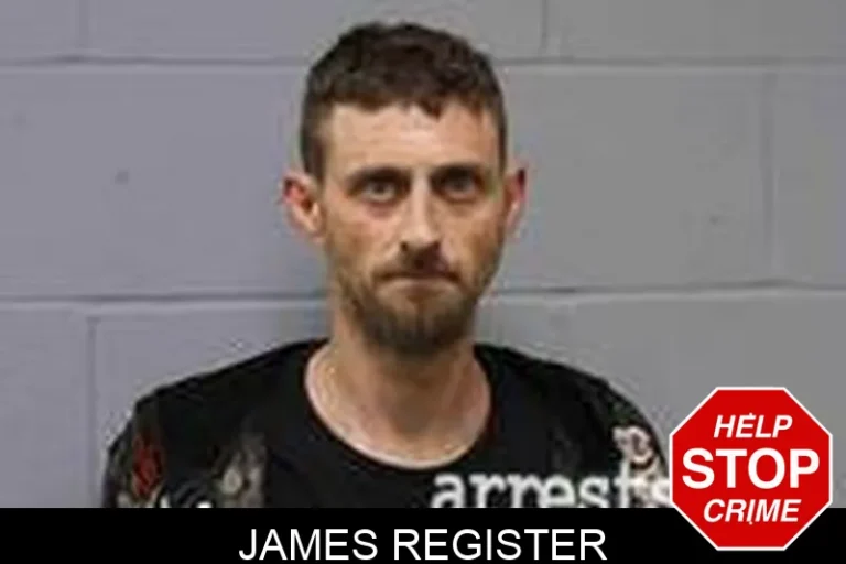 James Register