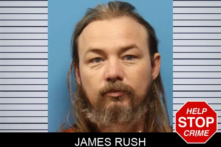 James Rush