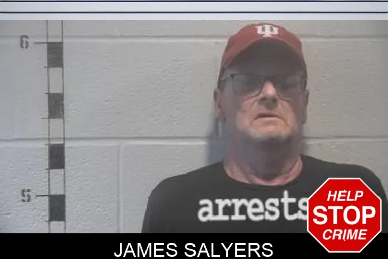 James Salyers