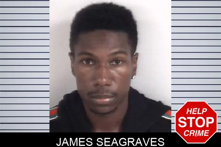 James Seagraves
