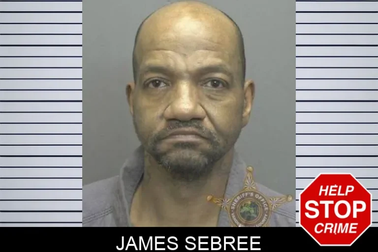 James Sebree