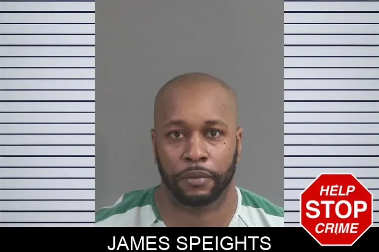 James Speights