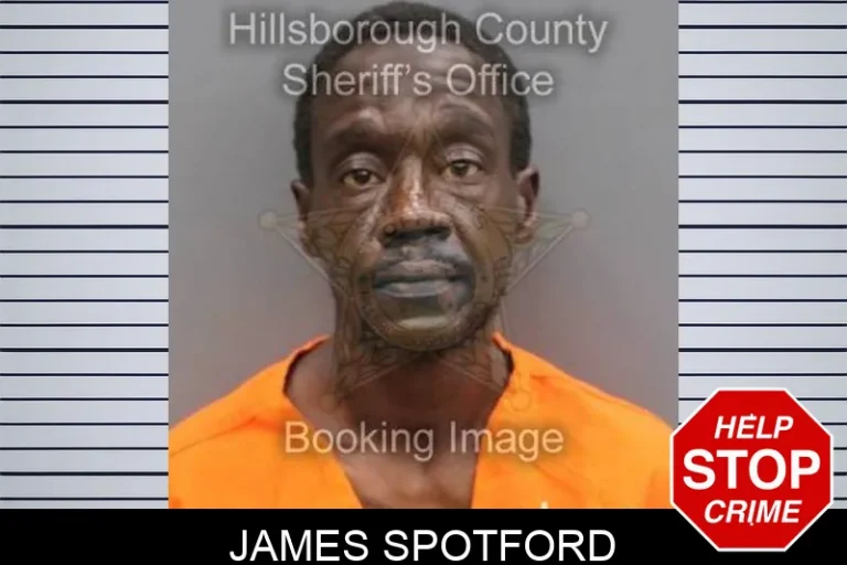 James Spotford