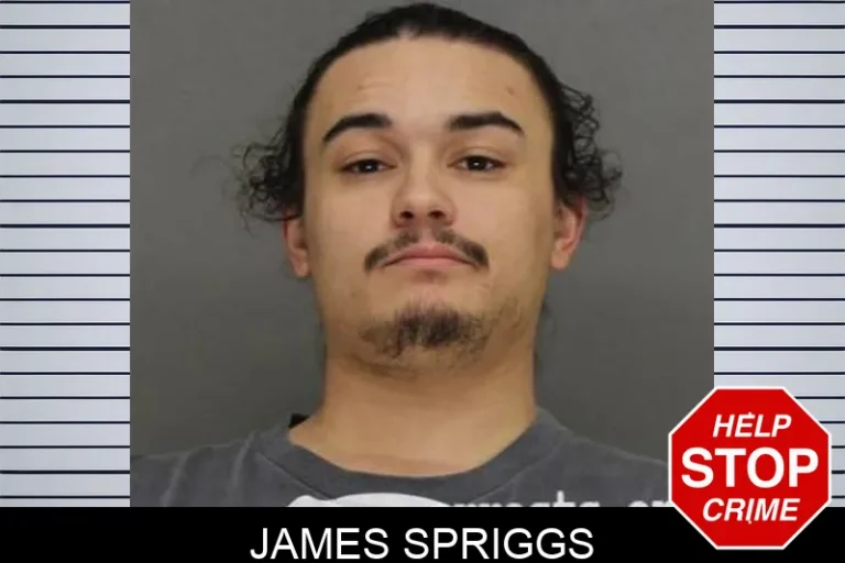 James Spriggs
