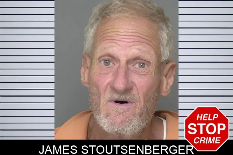 James Stoutsenberger