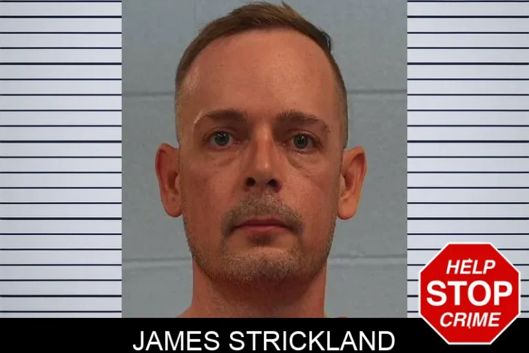 James Strickland