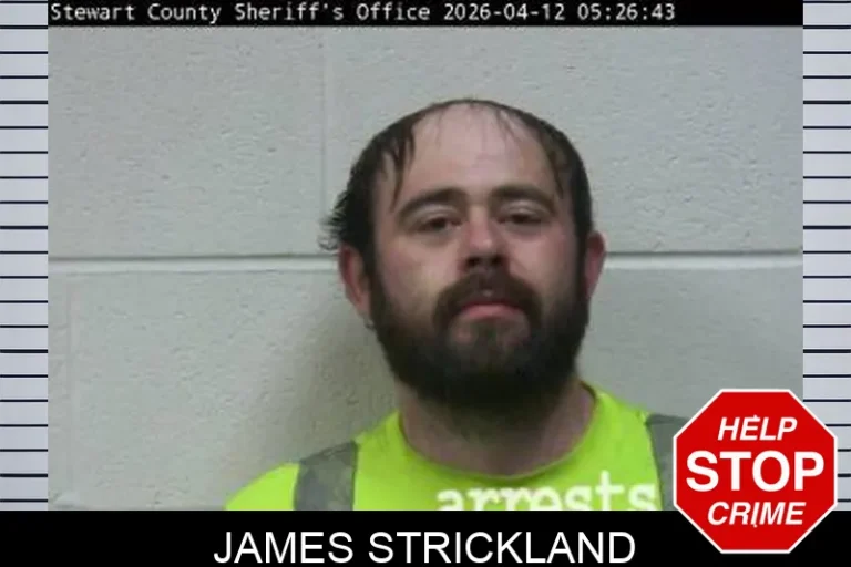 James Strickland
