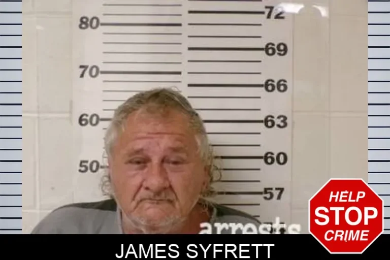 James Syfrett