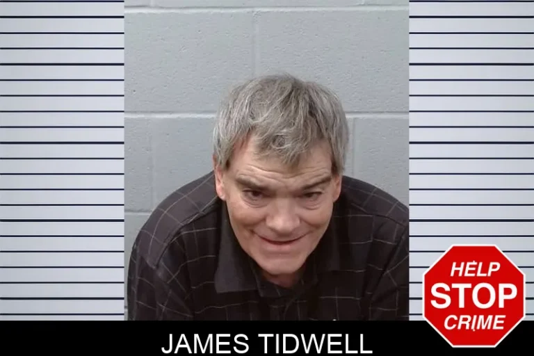 James Tidwell
