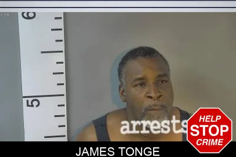 James Tonge
