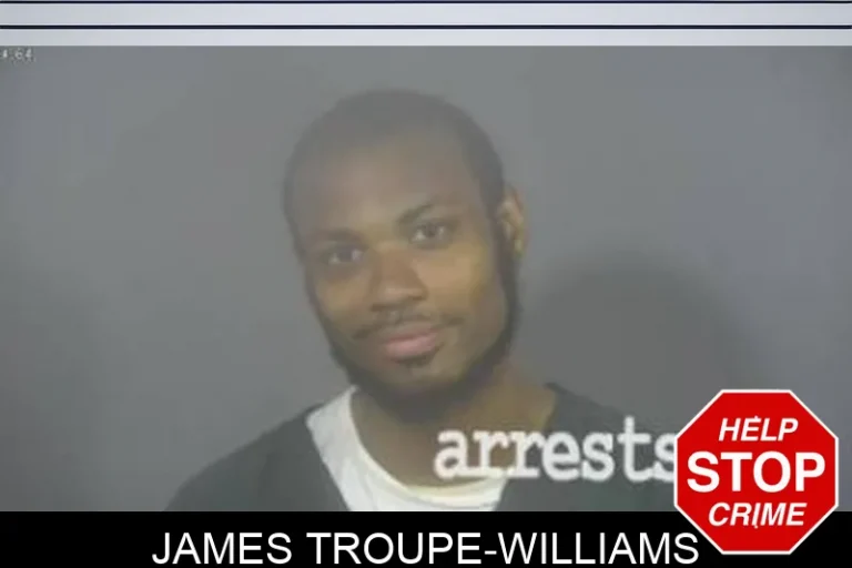 James Troupe-Williams