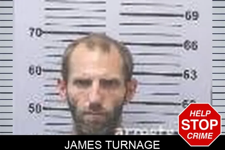 James TuRnage