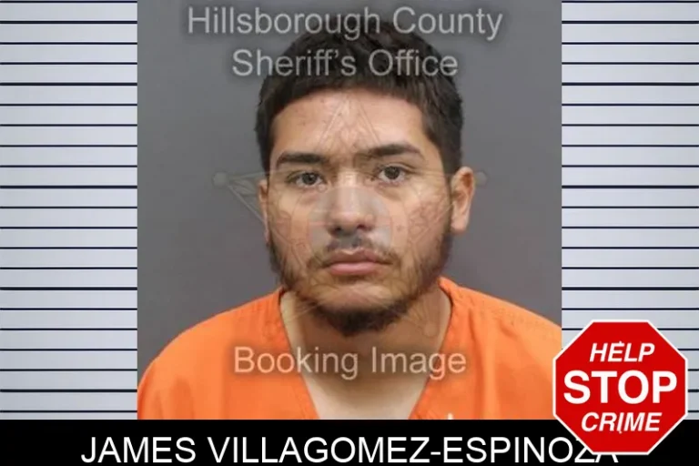 James Villagomez-Espinoza