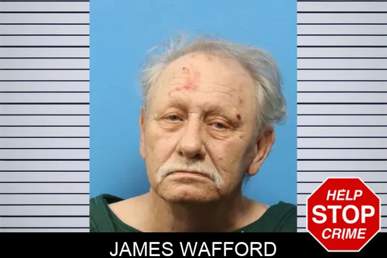 James Wafford