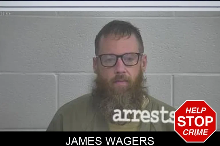 James Wagers