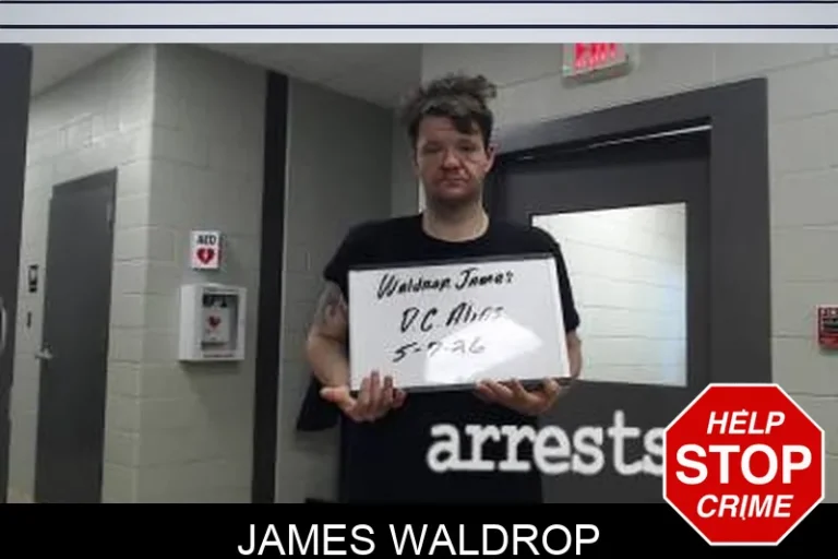James Waldrop