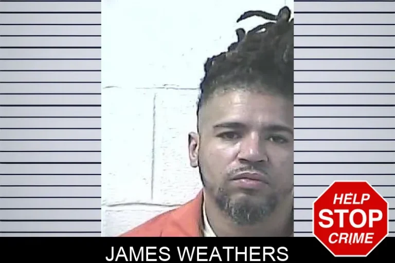 James Weathers