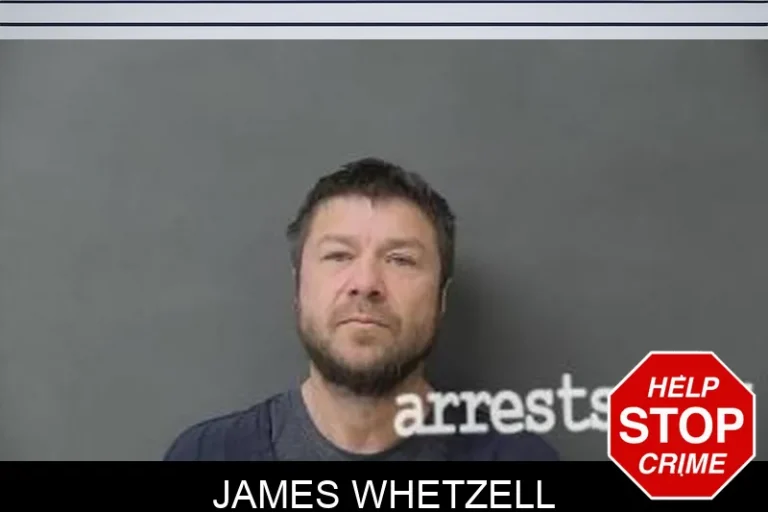James Whetzell