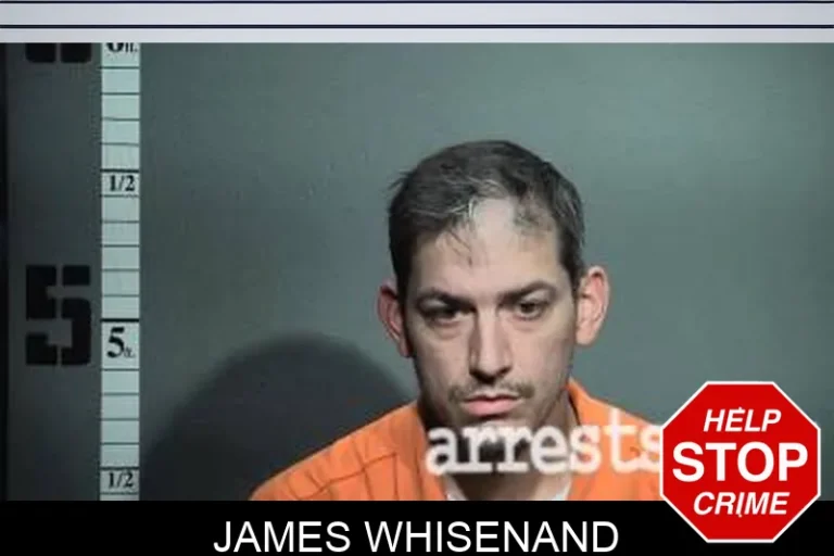James Whisenand