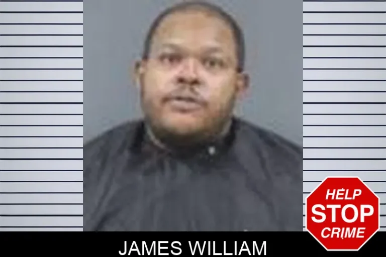 James William