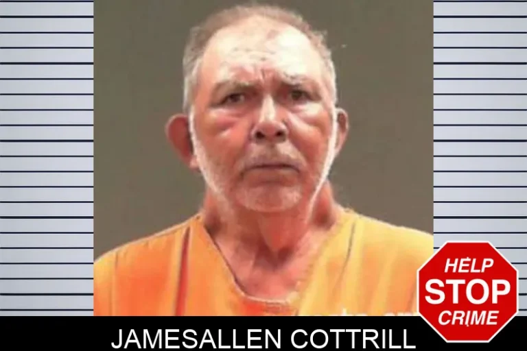 JamesAllen Cottrill