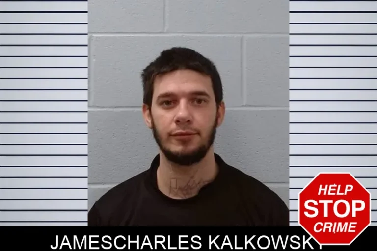 JamesCharles Kalkowsky