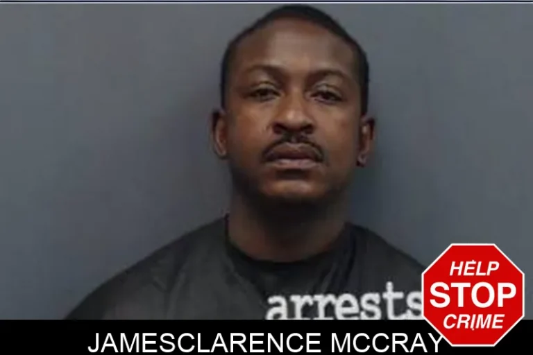 JamesClarence McCray