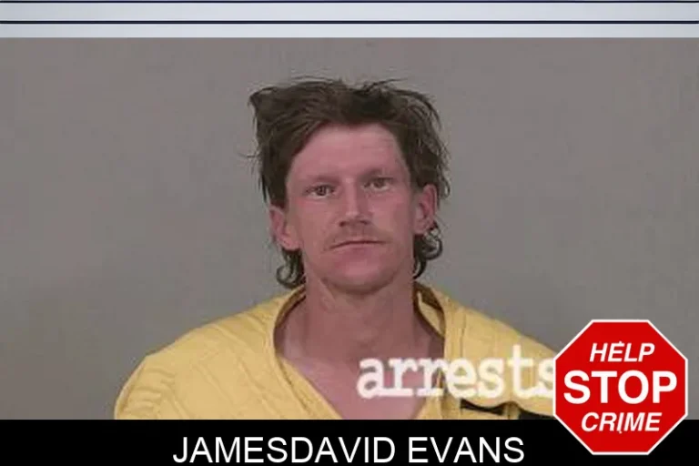 JamesDavid Evans