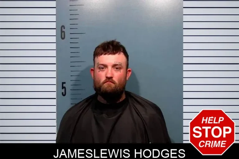 JamesLewis Hodges