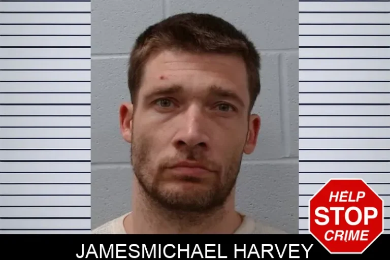 JamesMichael Harvey