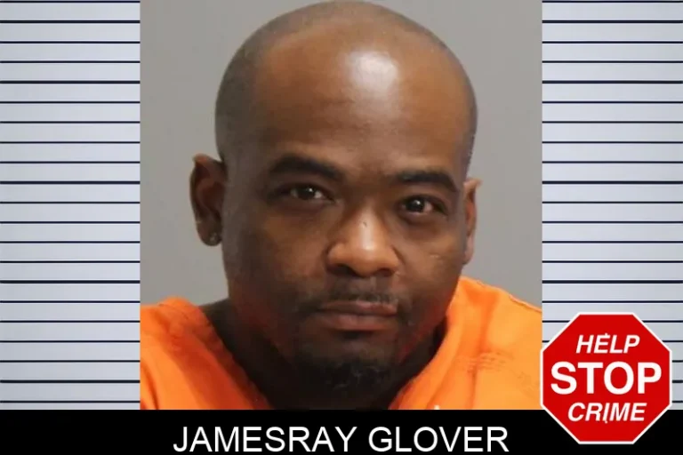 JamesRay Glover