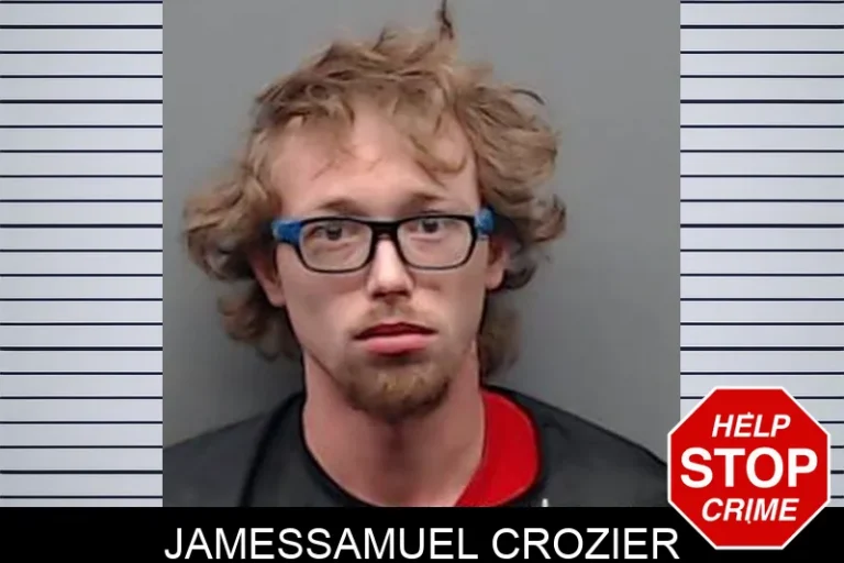 JamesSamuel Crozier