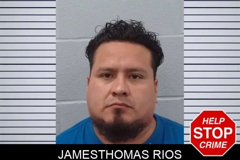 JamesThomas Rios