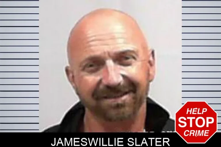 JamesWillie Slater