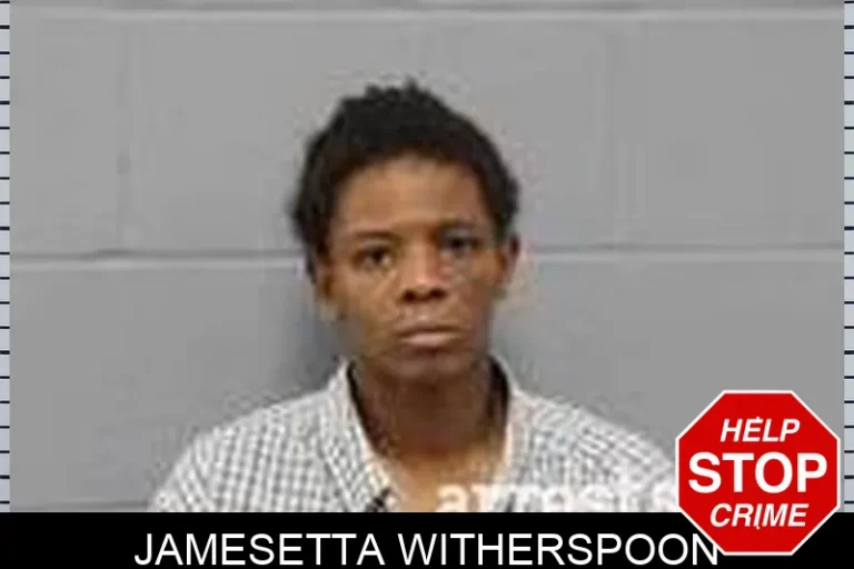 Jamesetta Witherspoon