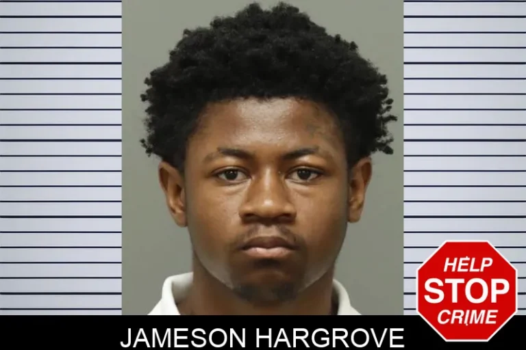 Jameson Hargrove