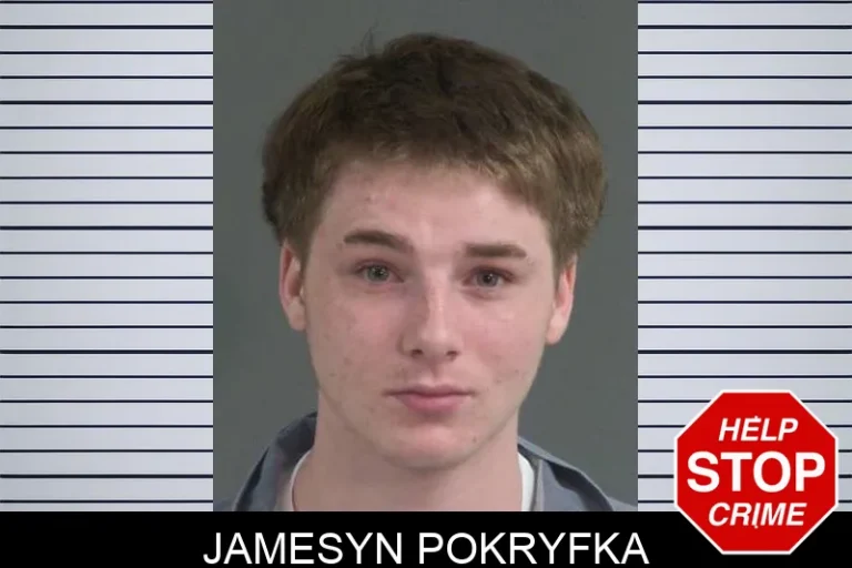Jamesyn Pokryfka