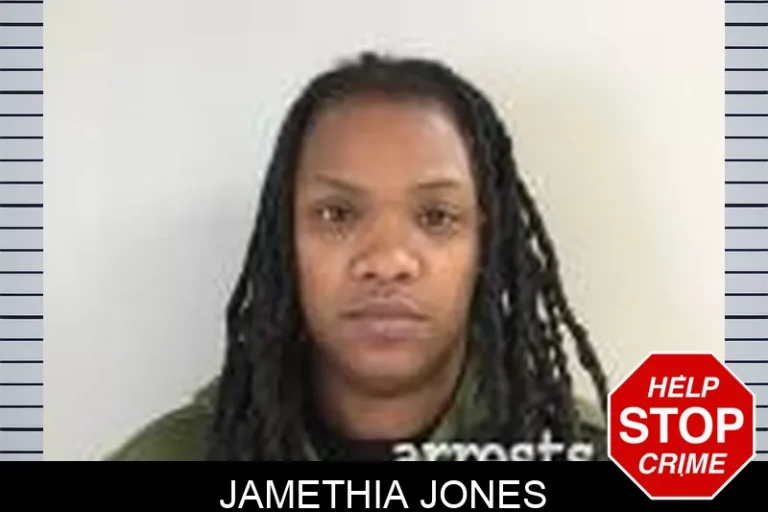 Jamethia Jones