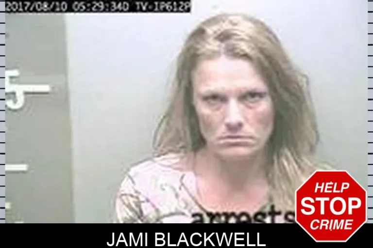 Jami Blackwell