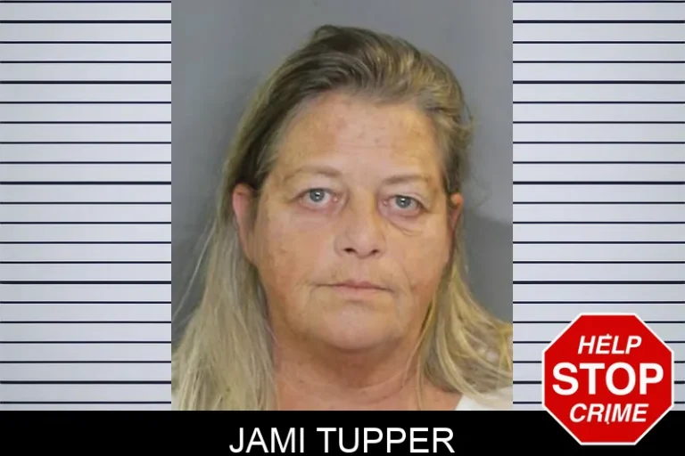 Jami Tupper