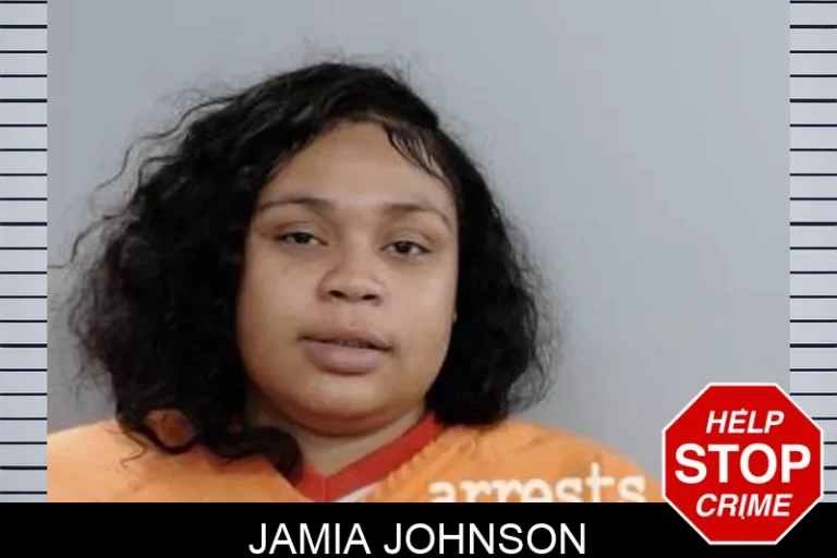 Jamia Johnson