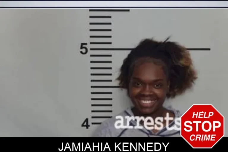 Jamiahia Kennedy