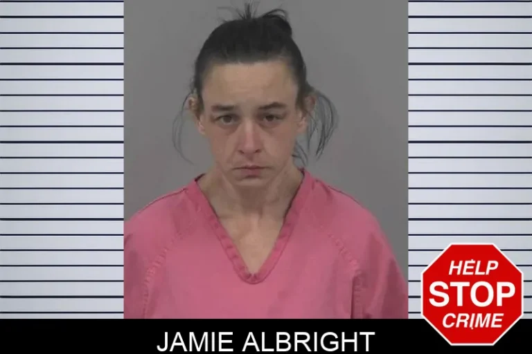 Jamie Albright