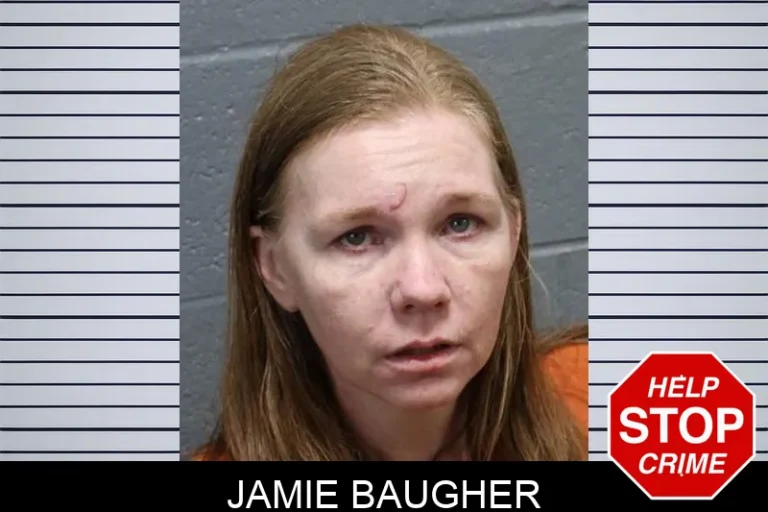 Jamie BauGher
