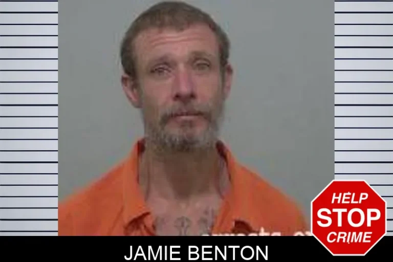 Jamie Benton