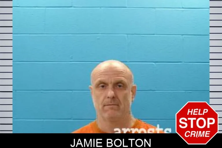 Jamie Bolton