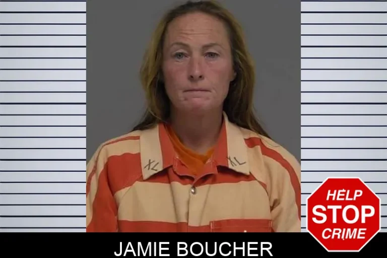 Jamie Boucher
