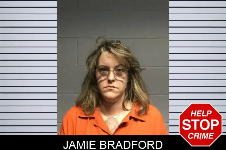 Jamie Bradford